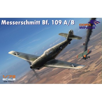 Messershmitt Bf.109 A/B Legion Condor DW72011
