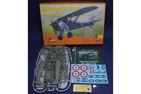 Morane-Saulnier MS.230 / C-23