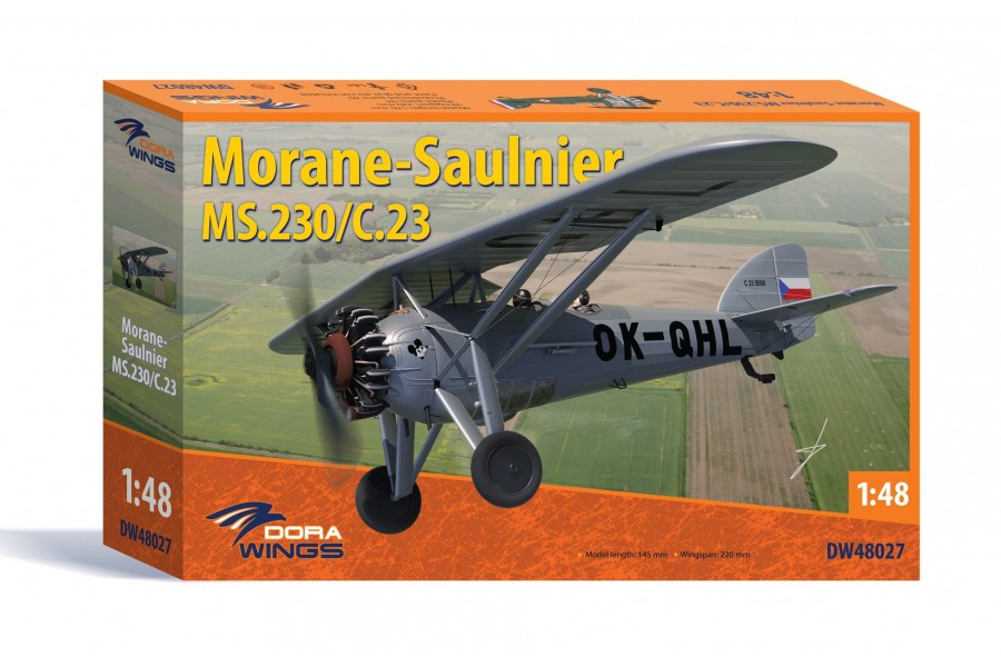 Morane-Saulnier MS.230 / C-23