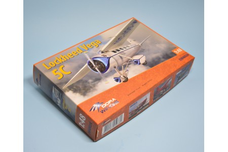 Lockheed Vega 5C -  Ready to assemble scale models kit