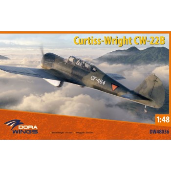 Curtiss-Wright CW-22B