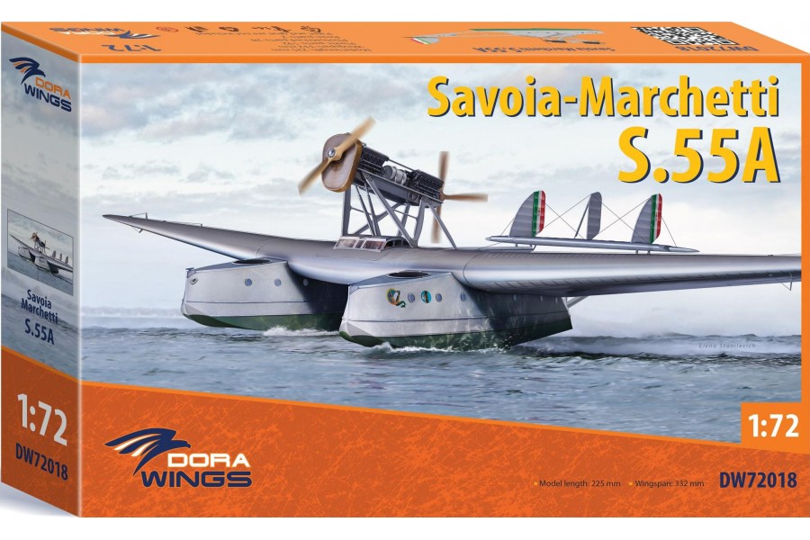 Savoia Marcetti S.55A