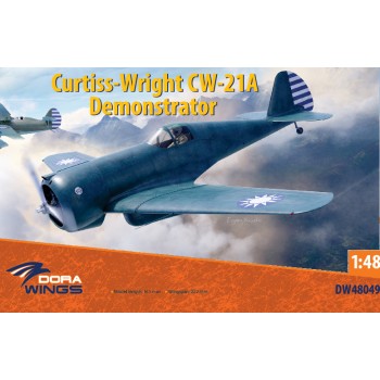 Curtiss-Wright CW-21A