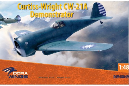 Curtiss-Wright CW-21A