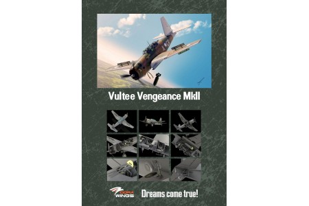 Vultee Vengeance Mk.II - PRESALE -10%