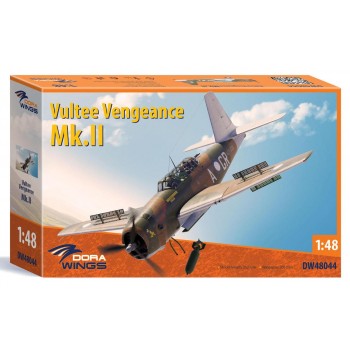 Vultee Vengeance Mk.II