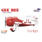 Gee Bee Super Sportster R-1 (early version)